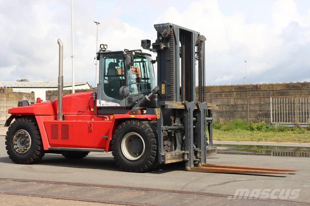 Kalmar DCG220-12LB Diesel trucks