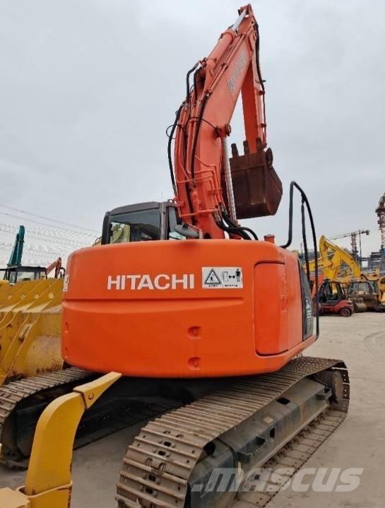 Hitachi ZX 135 US Crawler excavators