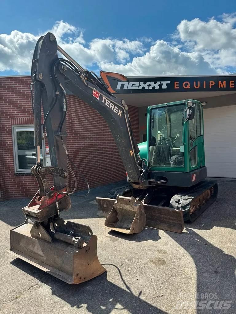 Terex TC 50 Mini excavators < 7t (Mini diggers)