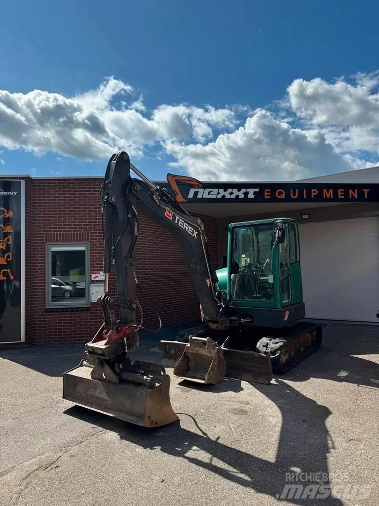 Terex TC 50 Mini excavators < 7t (Mini diggers)