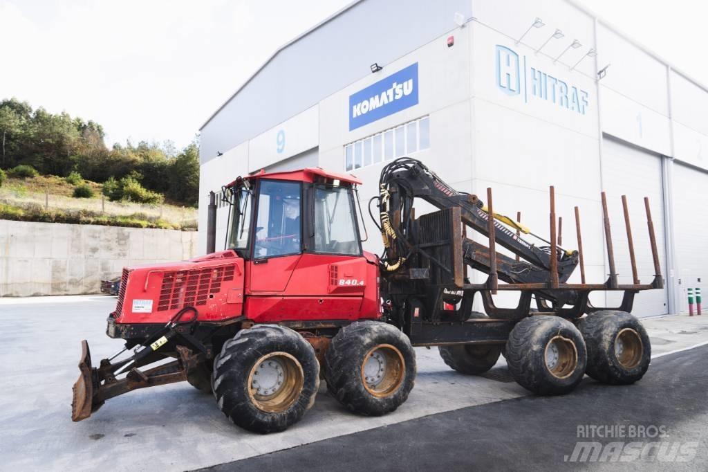 Komatsu 890.3 Forwarders