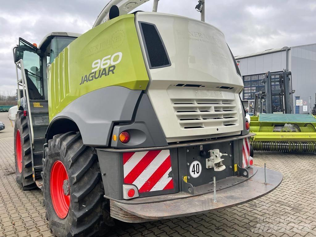 CLAAS Jaguar 960 Forage harvesters