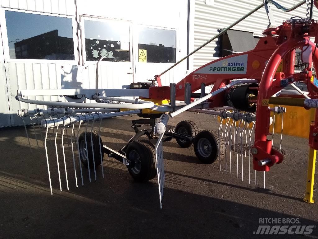 Pöttinger Top 342 Rakes and tedders