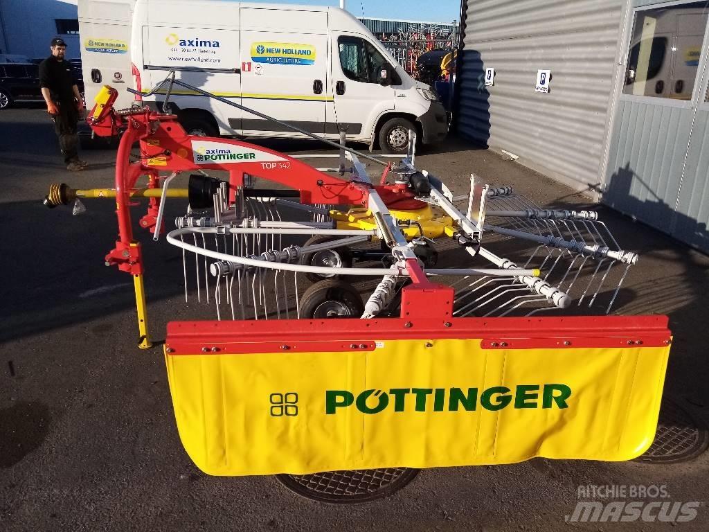 Pöttinger Top 342 Rakes and tedders
