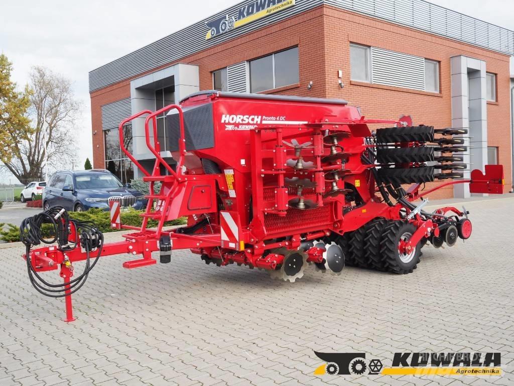Horsch Pronto 4 DC Combination drills