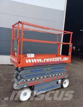 SkyJack SJ III 3226 Scissor lifts
