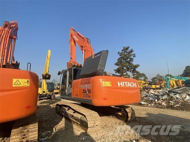 CAT ZX240-3 Crawler excavators