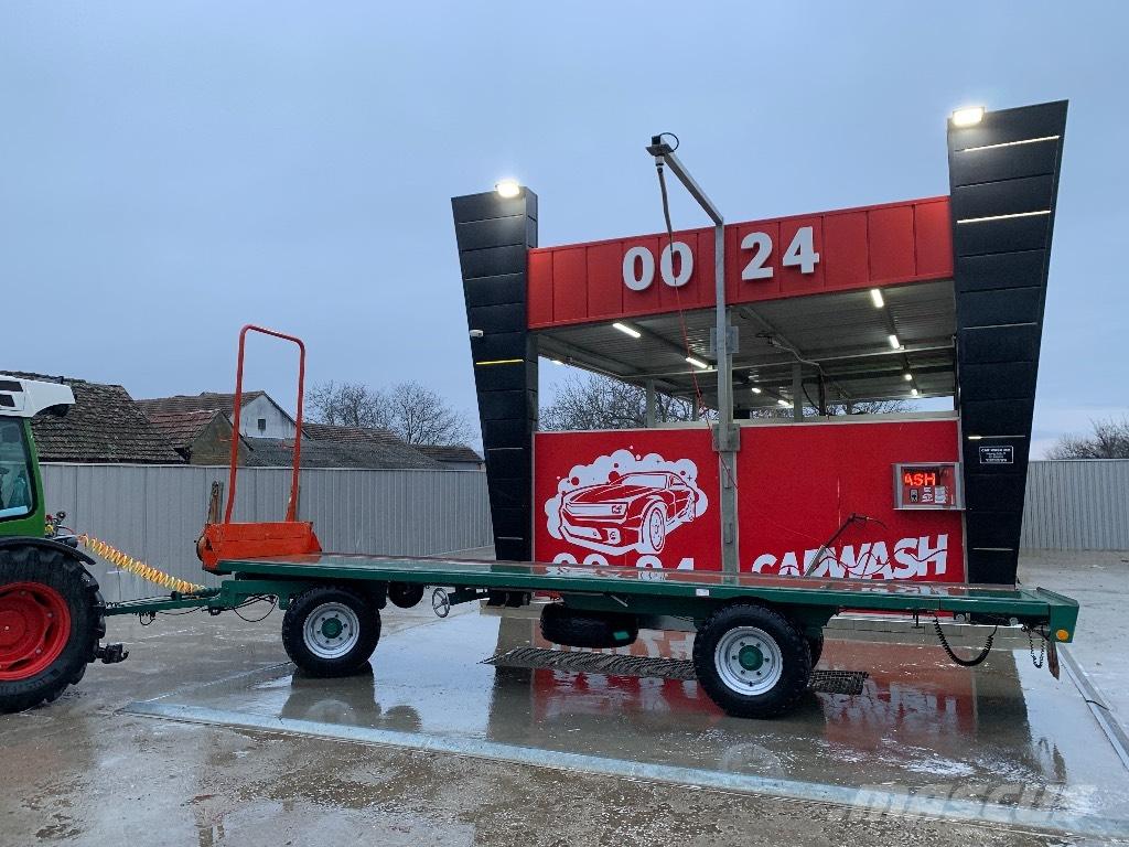 Lochmann RD 6005 Other trailers