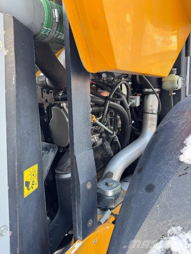 Venieri 10.63 Wheel loaders