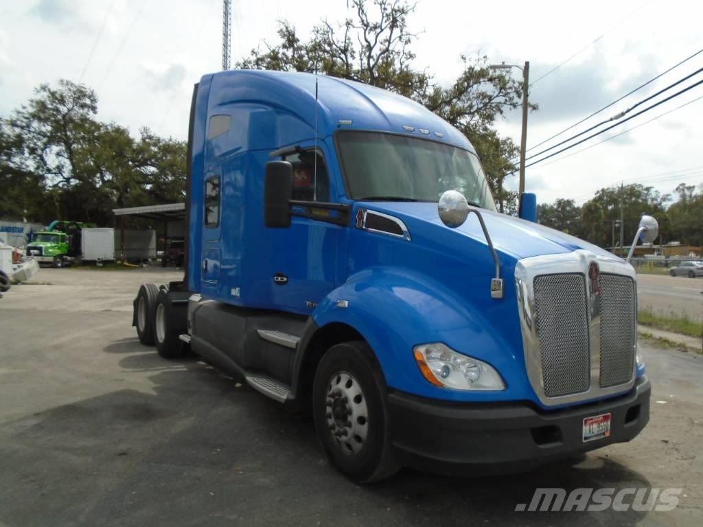 Kenworth T680 Prime Movers