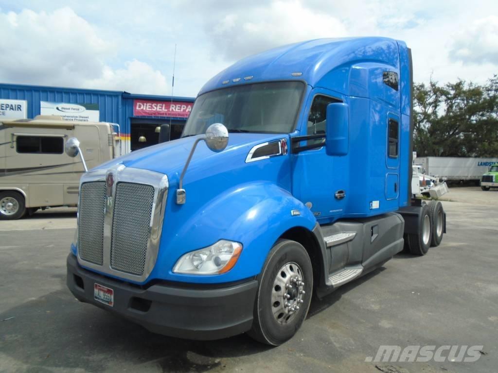 Kenworth T680 Prime Movers