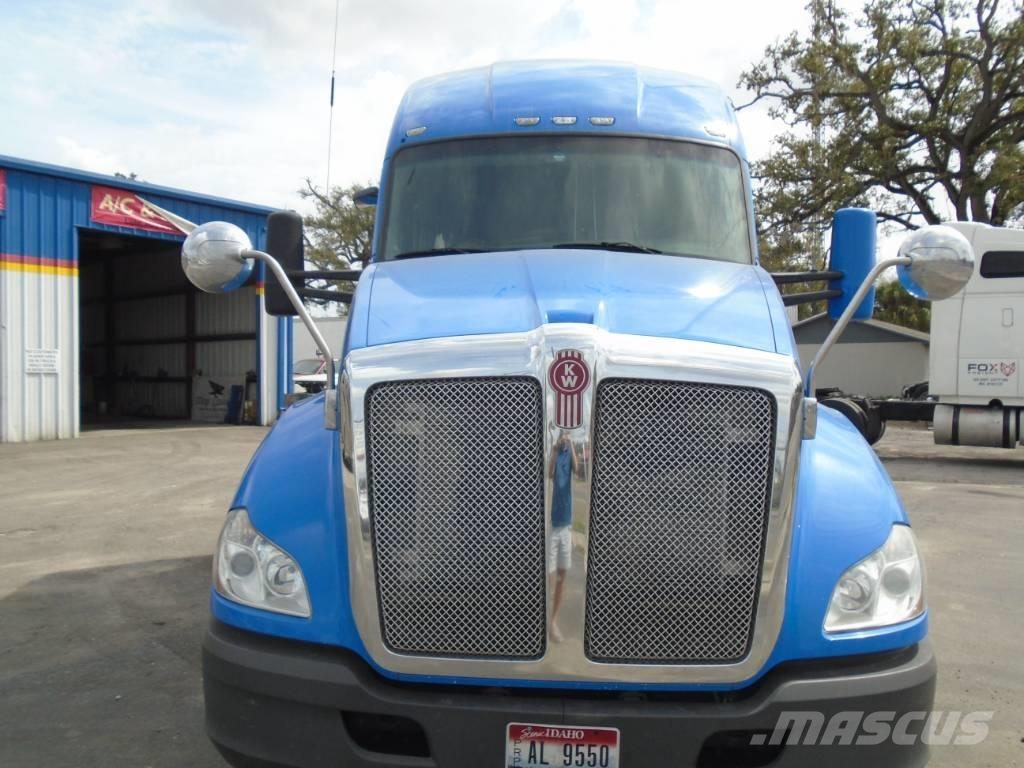 Kenworth T680 Prime Movers