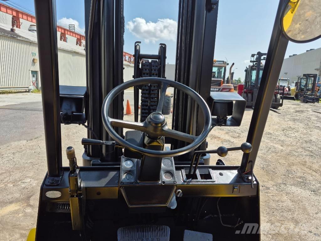Hyster S 120 XL Other