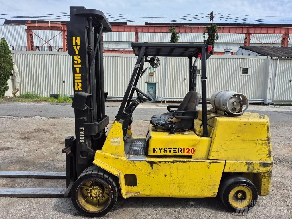 Hyster S 120 XL Other