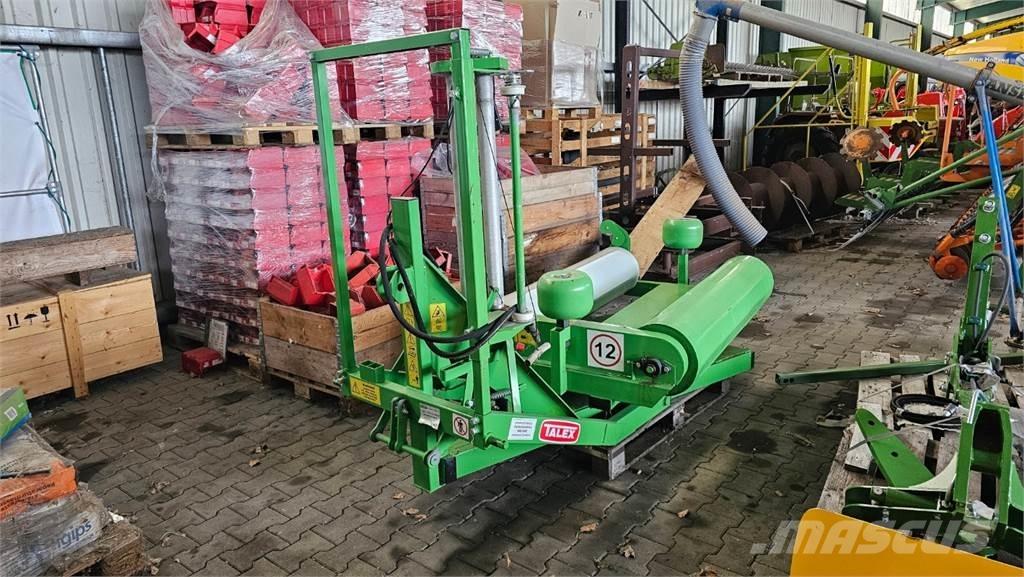 Talex Wrap 500/750 Wrappers