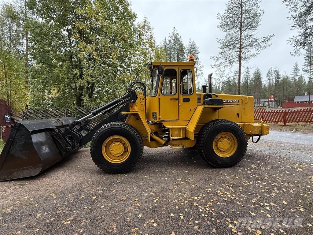 Volvo BM L70 1990 Wheel loaders