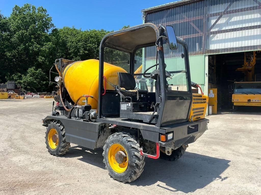 Dieci N 2400 Concrete/mortar mixers