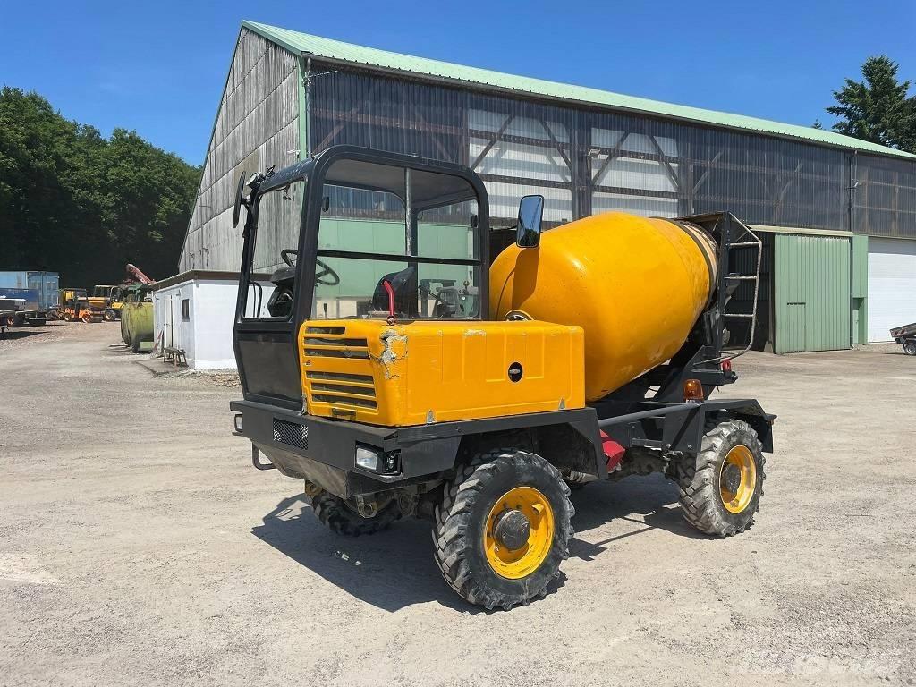 Dieci N 2400 Concrete/mortar mixers