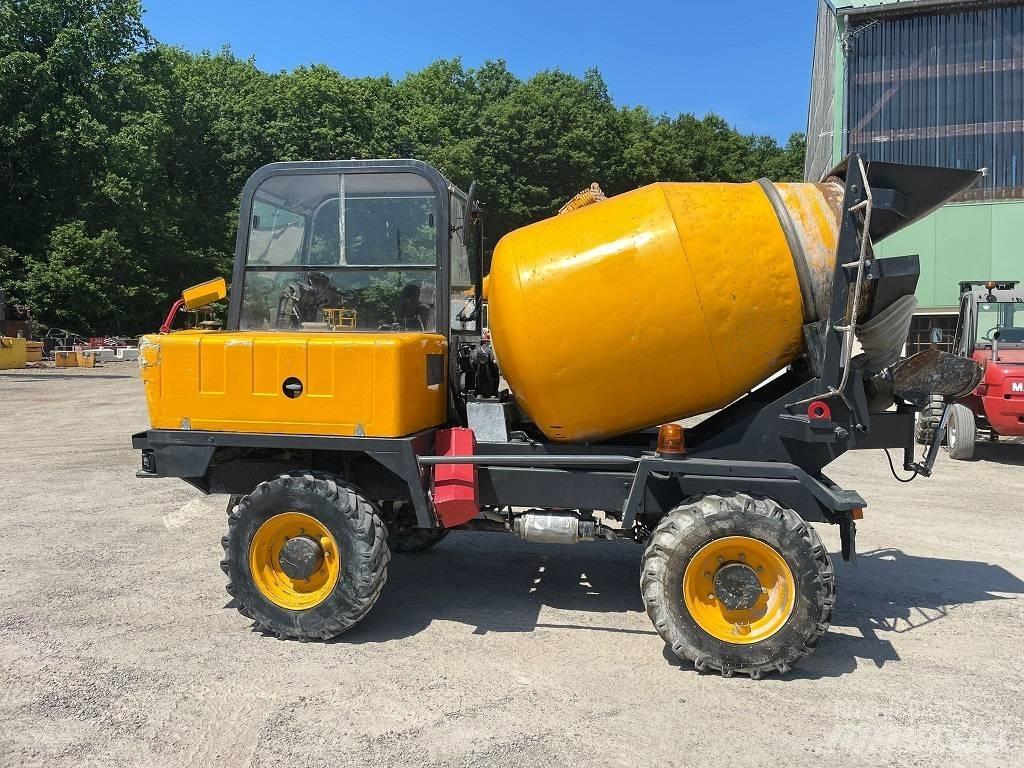 Dieci N 2400 Concrete/mortar mixers