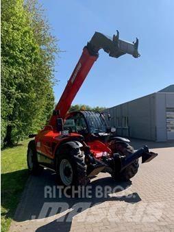 Manitou MT 1335 Easy Telescopic handlers