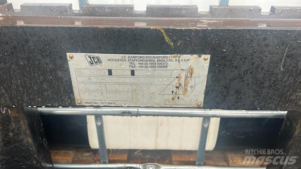 JCB HEADSTOCK Other loading and digging and accessories