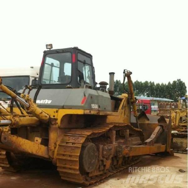 Komatsu d155a-3 Crawler dozers