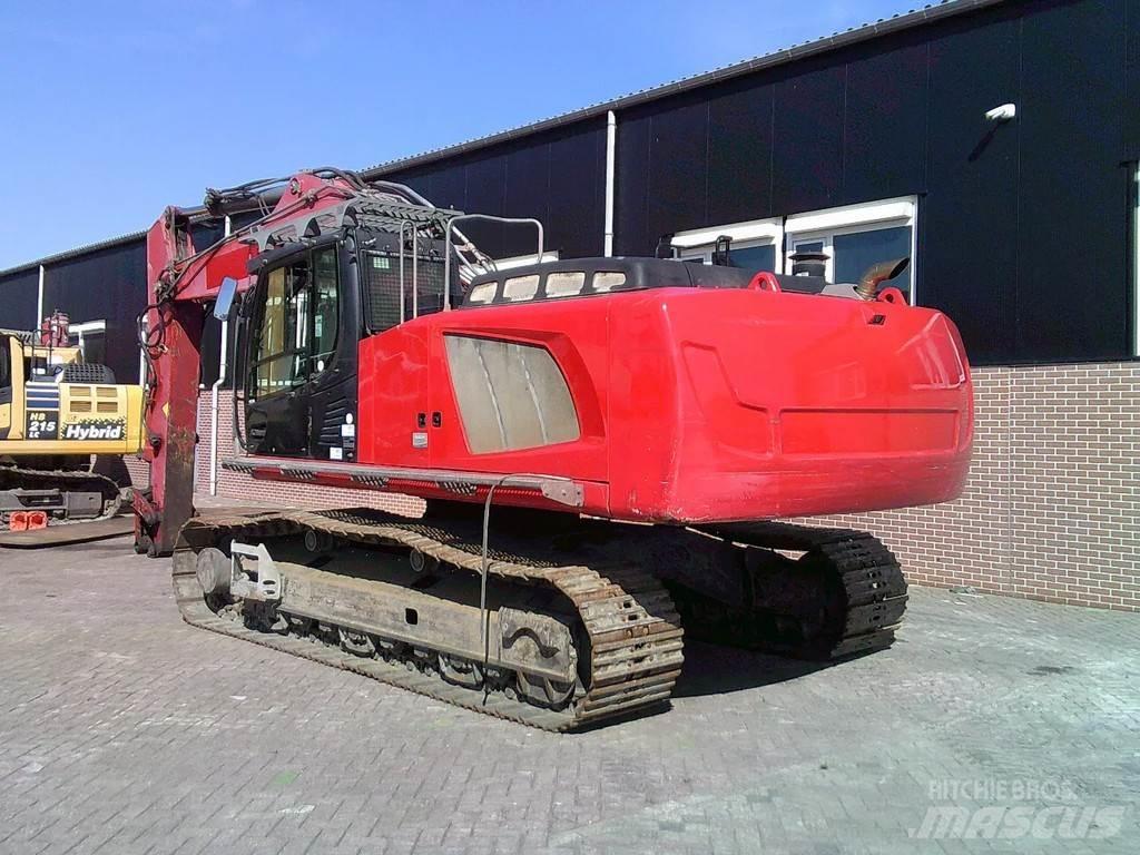 Liebherr R946 LC Crawler excavators