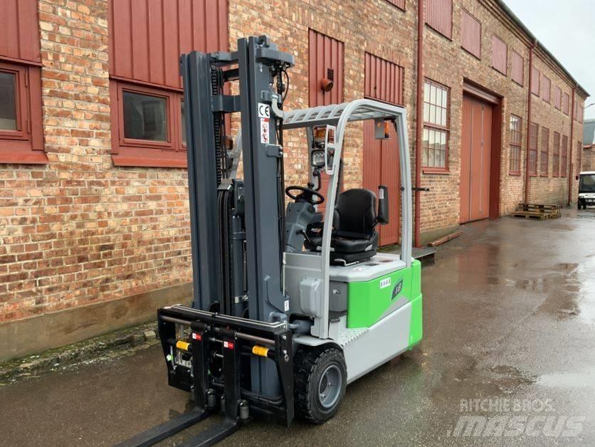 Heli CPD 185 Q Electric forklift trucks