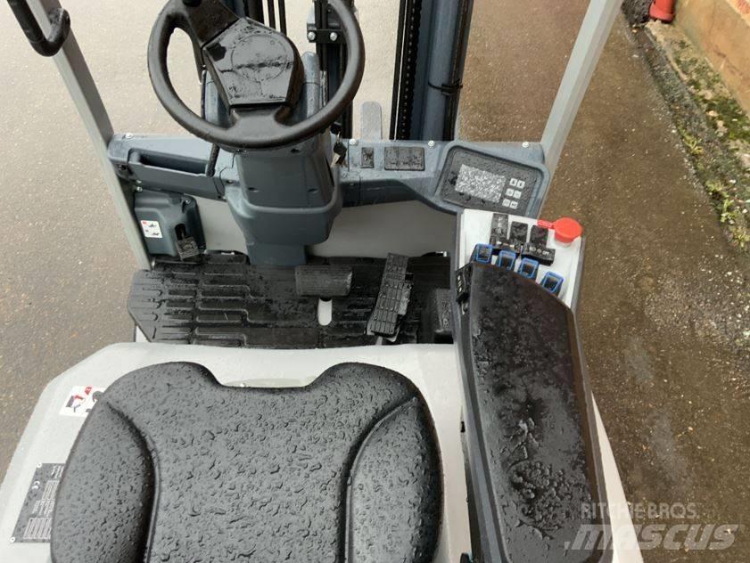 Heli CPD 185 Q Electric forklift trucks
