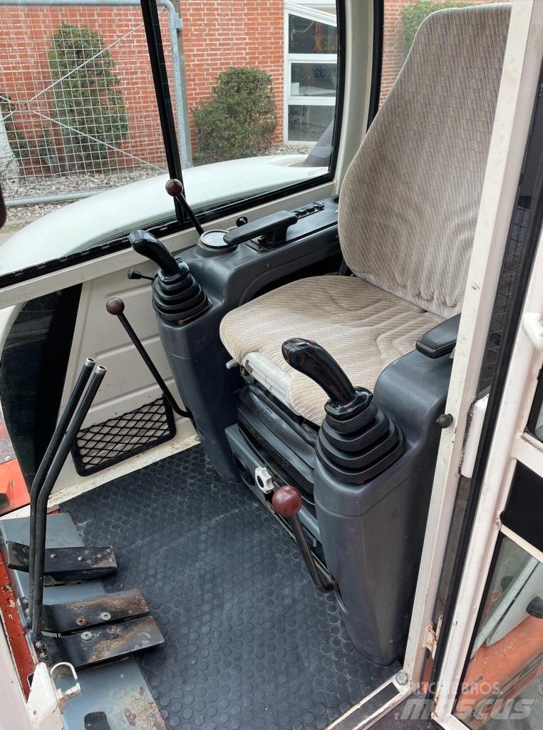 Terex TC50 Mini excavators < 7t (Mini diggers)