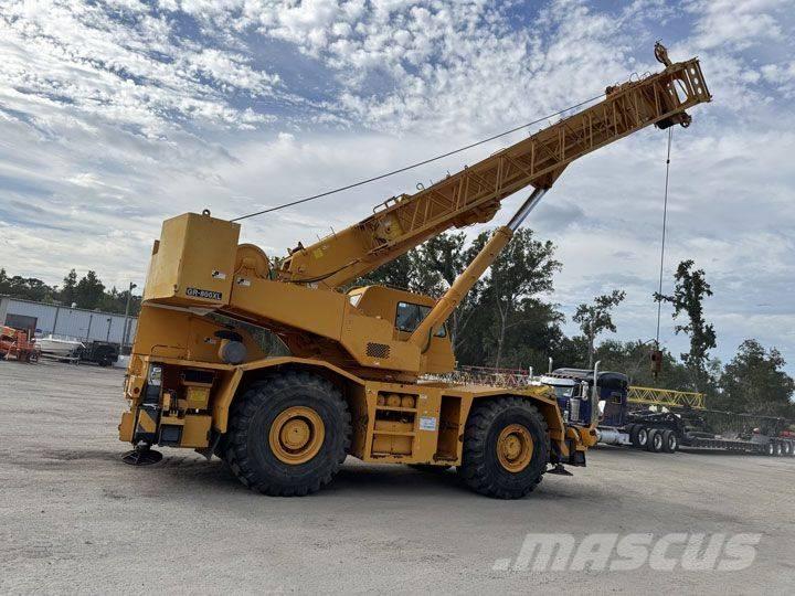Tadano GR 800 XL-1 Rough terrain cranes