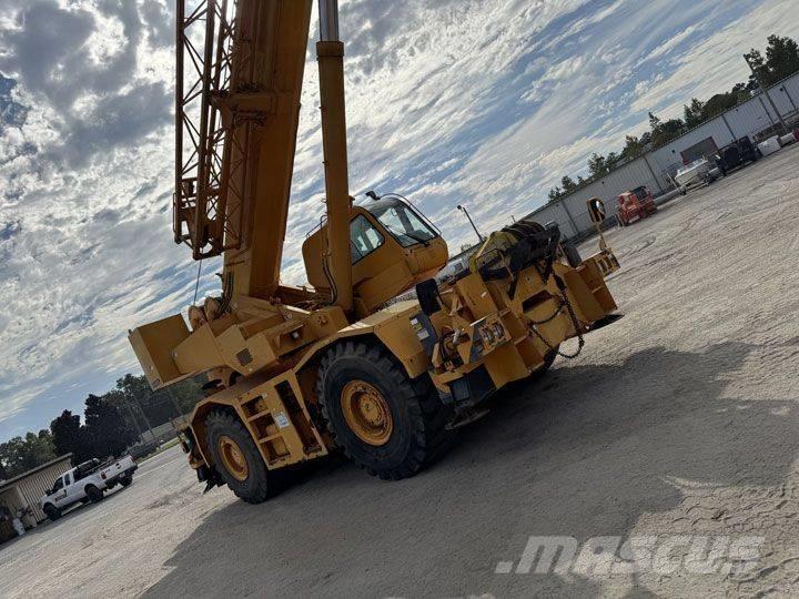 Tadano GR 800 XL-1 Rough terrain cranes