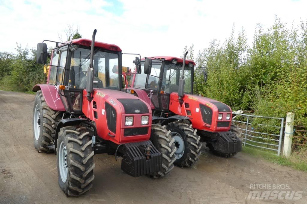 Belarus 952-3 Tractors