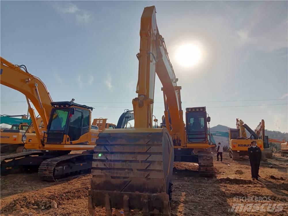 Komatsu PC 350 Crawler excavators