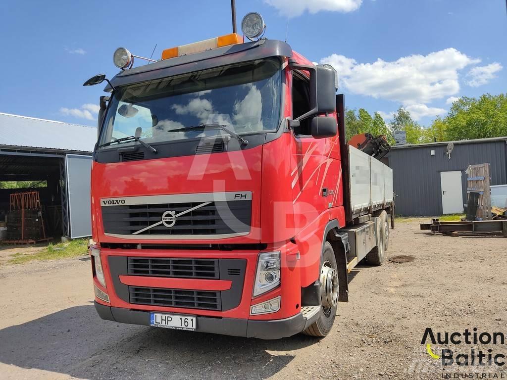 Volvo FH500 Flatbed / Dropside trucks