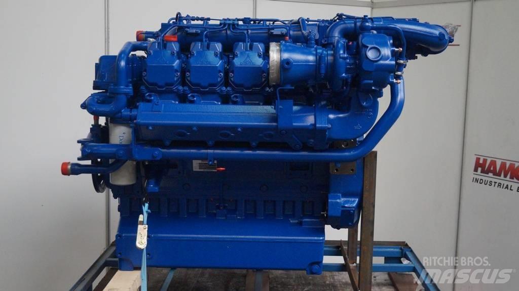 Deutz BF8M1015MC Engines