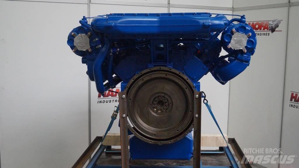 Deutz BF8M1015MC Engines