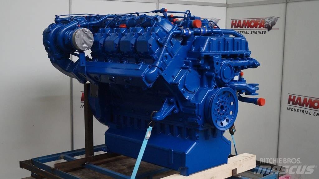 Deutz BF8M1015MC Engines