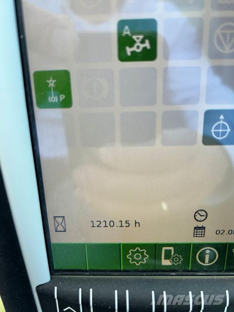 Sennebogen 825MET5 Waste / industry handlers