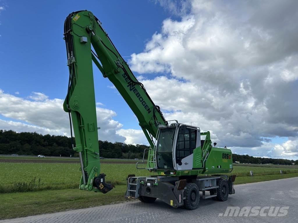Sennebogen 825MET5 Waste / industry handlers