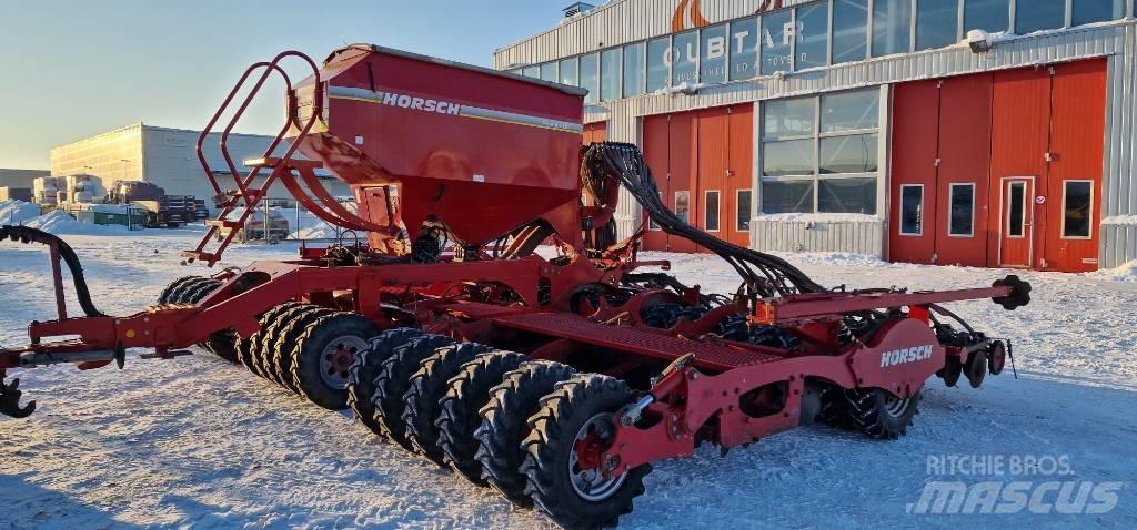 Horsch Pronto 8 DC Drills