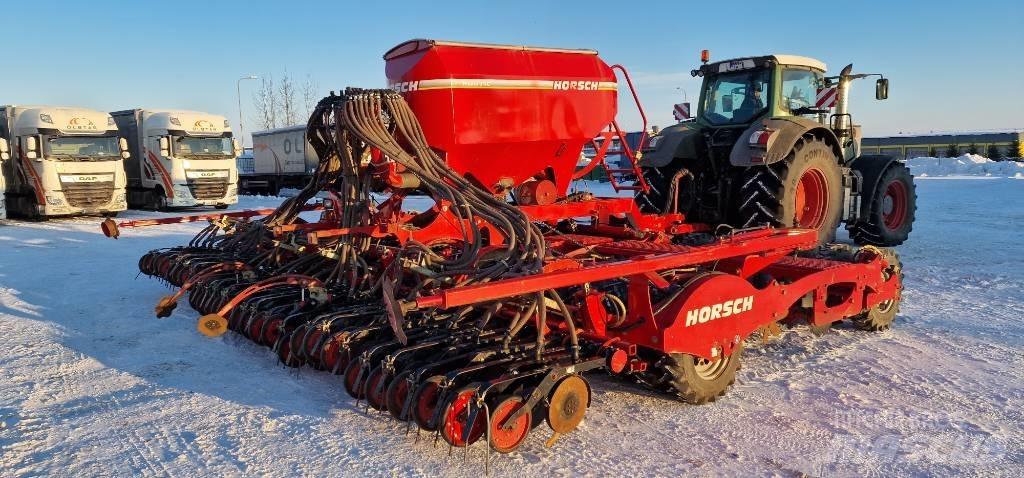 Horsch Pronto 8 DC Drills