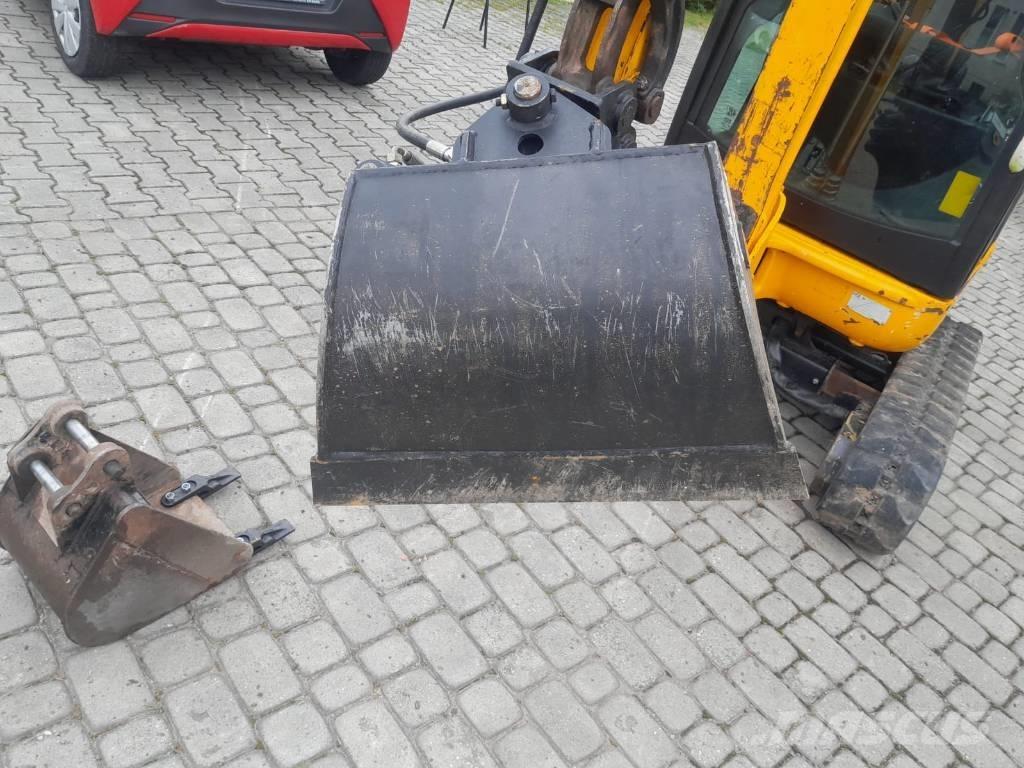 JCB 8018 Mini excavators < 7t (Mini diggers)