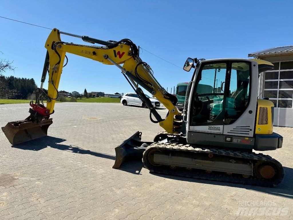 Wacker Neuson ET 90 Mini excavators  7t - 12t