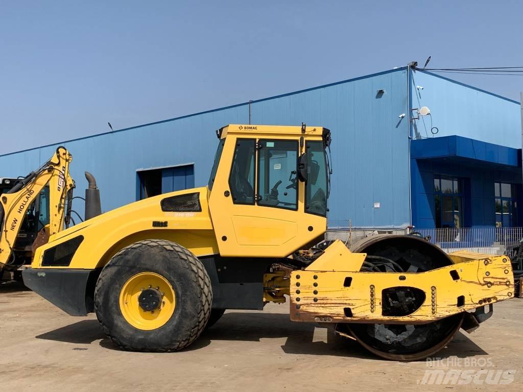 Bomag BW 219 D H-4 Single drum rollers