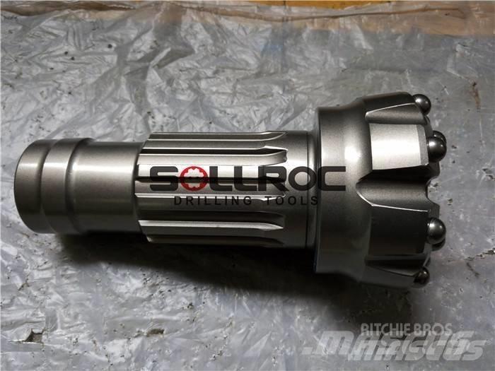 Sollroc DHD360 Drilling equipment accessories and spare parts
