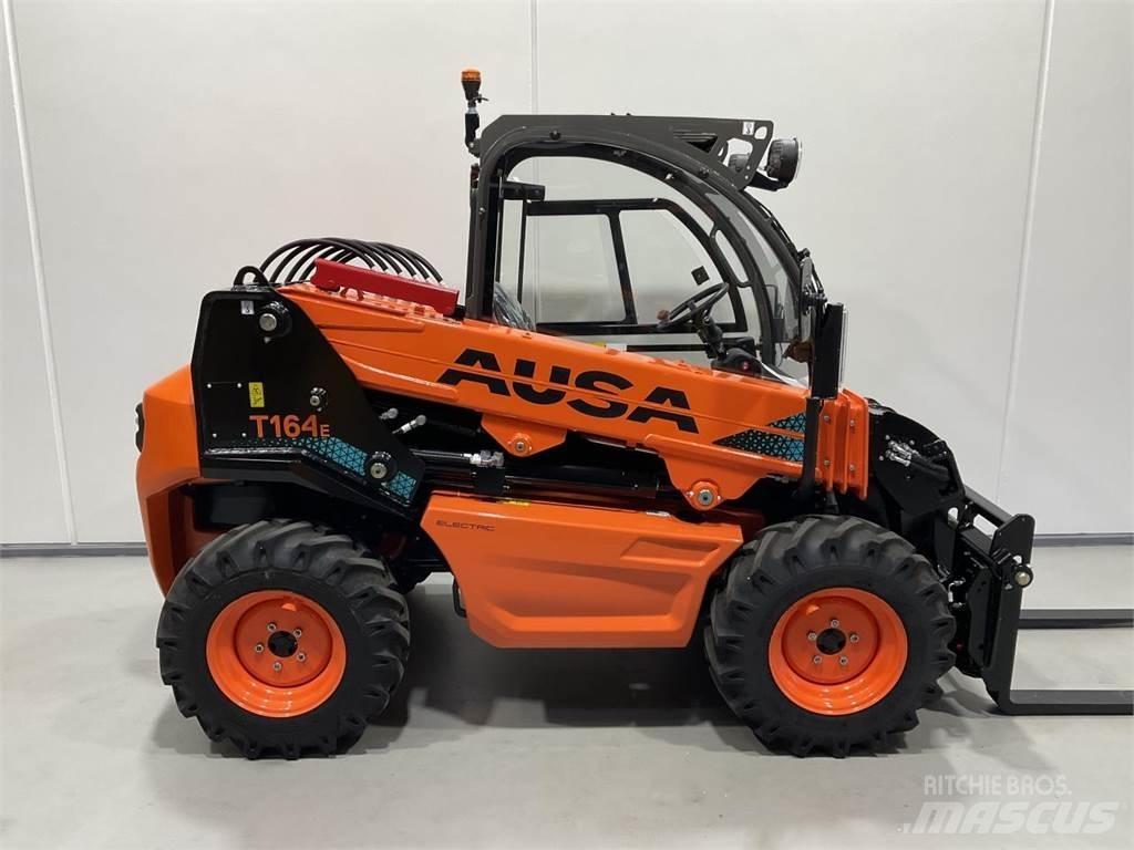 Ausa T164EX4 Telescopic boom lifts