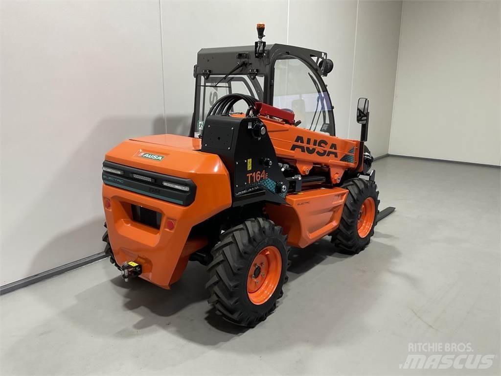 Ausa T164EX4 Telescopic boom lifts