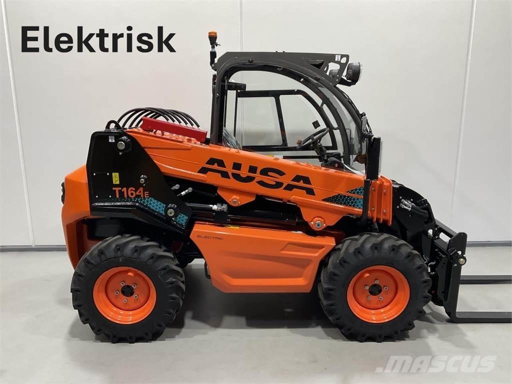 Ausa T164EX4 Telescopic boom lifts