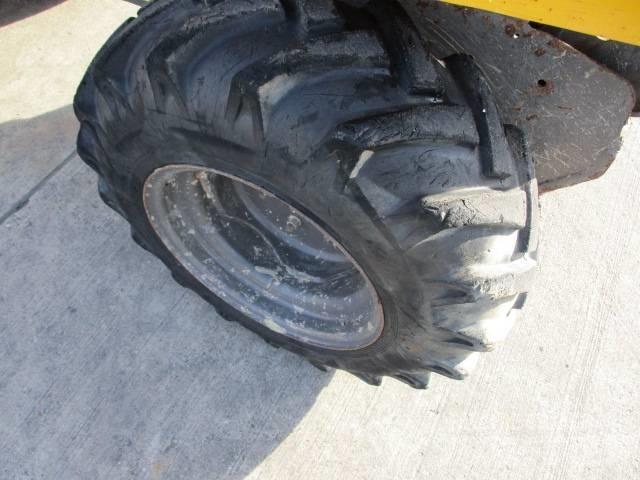 Mecalac TA 1 EH Site dumpers